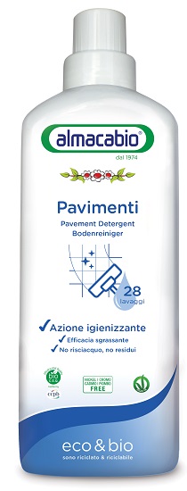 DETERSIVO PAVIMENTI E SUPERFICI DURE 1000 ML - Farmacia-flash.it