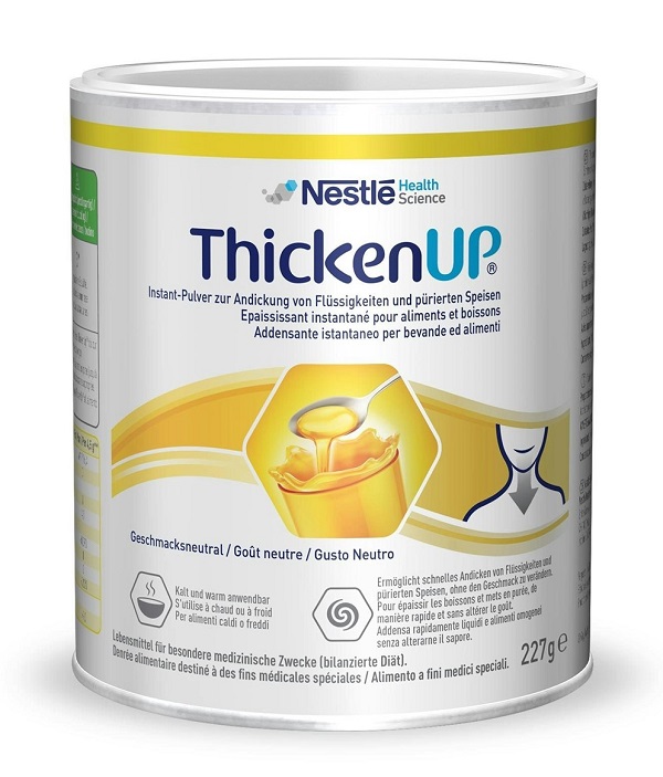 RESOURCE THICKENUP NEUTRO 227 G NUOVO PACKAGING - Farmacia-flash.it