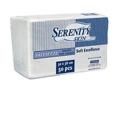 SALVIETTA SKINCARE MISURA 30 X 38 CM 50 PEZZI - Farmacia-flash.it