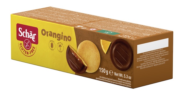 SCHAR ORANGINO SOFT CAKE 150 G - Farmacia-flash.it