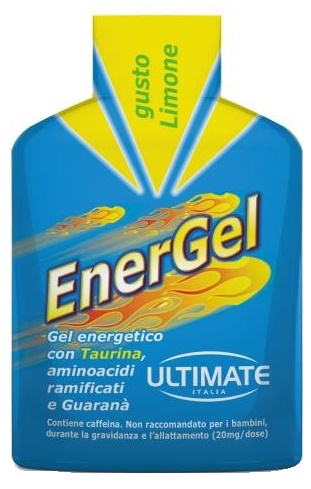 ENERGEL LIMONE 42 G 1 PEZZO - Farmacia-flash.it