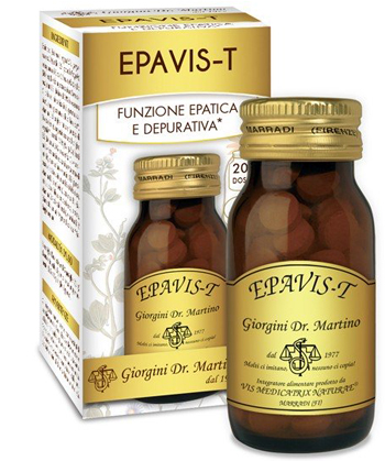 EPAVIS T 80 PASTIGLIE - Farmacia-flash.it