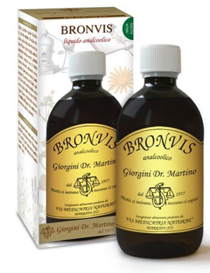 BRONVIS LIQUIDO 500 ML - Farmacia-flash.it