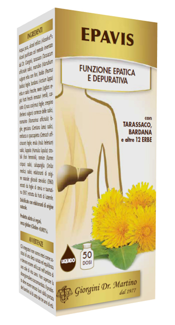 EPAVIS LIQUIDO 500 ML - Farmacia-flash.it