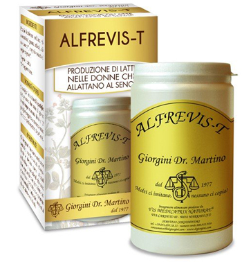 ALFREVIS T 400 PASTIGLIE - Farmacia-flash.it
