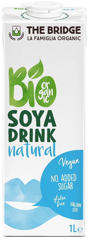 BIO SOYA DRINK 1000 ML - Farmacia-flash.it