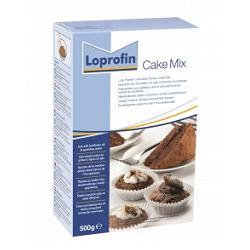 LOPROFIN CAKE MIX TORTA CIOCCOLATO 500 G - Farmacia-flash.it