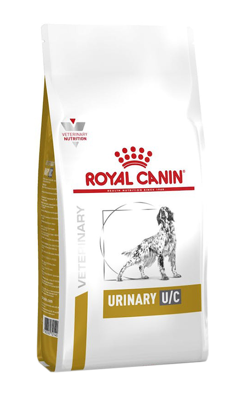 VETERINARY DIET CANINE URINARY U/C 2 KG - Farmacia-flash.it