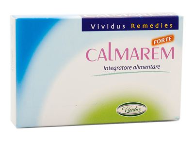 CALMAREM FORTE 20 COMPRESSE - Farmacia-flash.it