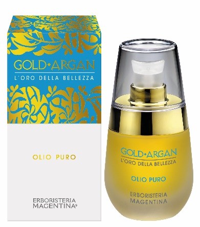 ARGAN GOLD OLIO PURO 30 ML - Farmacia-flash.it