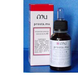 PROSTA MU GOCCE 30 ML - Farmacia-flash.it
