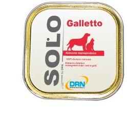 SOLO GALETTOO CANI/GATTI 100G - Farmacia-flash.it