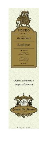 INCENSI EUCAL - Farmacia-flash.it