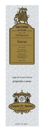 INCENSI INCENSO - Farmacia-flash.it