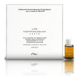 LIPO FOSFATIDILCOLINA 10F 10ML - Farmacia-flash.it