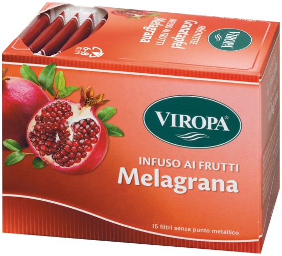 VIROPA MELAGRANA 15 BUSTINE - Farmacia-flash.it