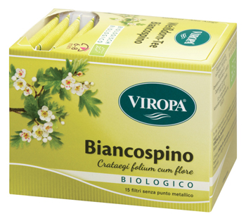 VIROPA BIANCOSPINO BIO 15 BUSTINE - Farmacia-flash.it