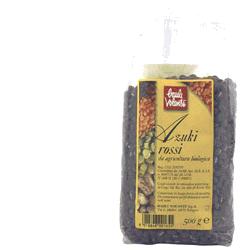 AZUKI ROSSI 500 G - Farmacia-flash.it