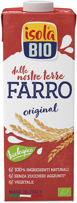 FARRO DRINK 1 LITRO - Farmacia-flash.it
