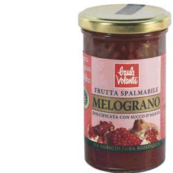 FRUTTA SPALMABILE MELOGRANO 280 G - Farmacia-flash.it