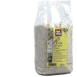 RISO BASMATI INTEGRALE 500 G - Farmacia-flash.it