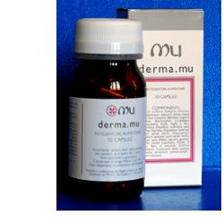 DERMA MU 50 CAPSULE NUOVA FORMULA - Farmacia-flash.it