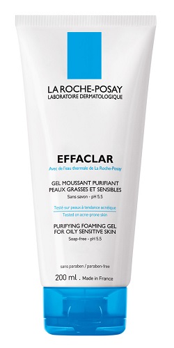 EFFACLAR GEL MOUSSE 200 ML - Farmacia-flash.it
