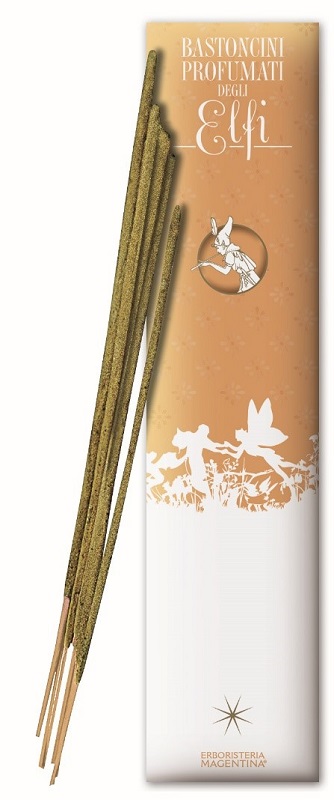 ELFI INCENSI 8 PEZZI 14 G - Farmacia-flash.it