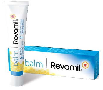 REVAMIL BALM CREMA 15 G - Farmacia-flash.it