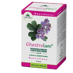 GHESTROLEM 60 CAPSULE - Farmacia-flash.it