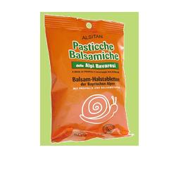 PASTICCHE BALSAMICHE ALPI BAVARESI 60 G - Farmacia-flash.it