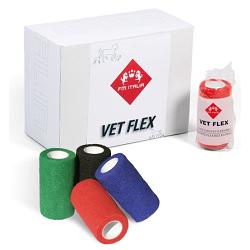 VET FLEX BLU 10CM - Farmacia-flash.it