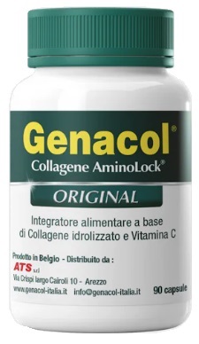 GENACOL 90 CAPSULE - Farmacia-flash.it