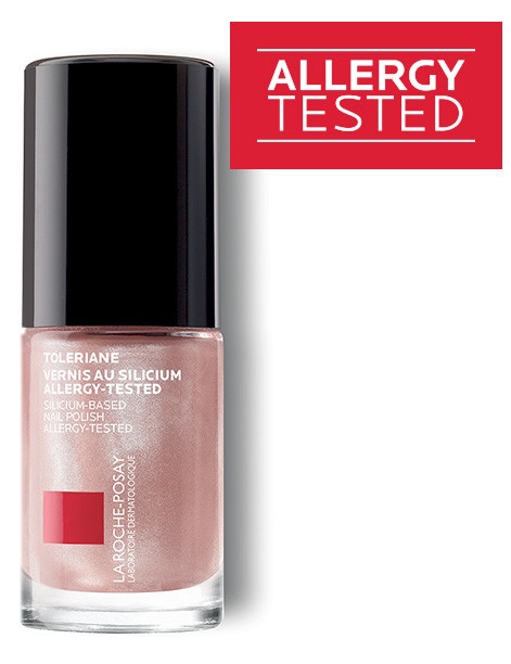 TOLERIANE VERNIS SILICIUM MAUVE NACRE' 6 ML - Farmacia-flash.it