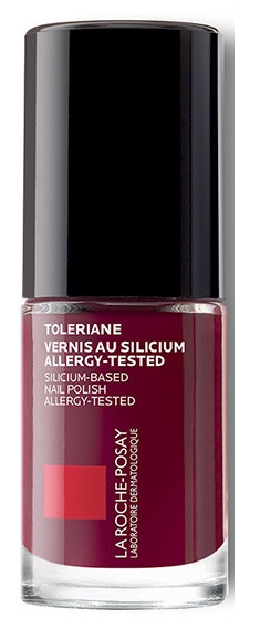 TOLERIANE VERNIS SILICIUM FRAMBOISE 6 ML - Farmacia-flash.it