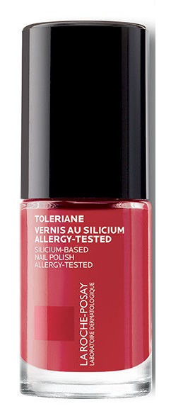 TOLERIANE VERNIS AU SILICIUM ROUGE PARFAIT 6 ML - Farmacia-flash.it