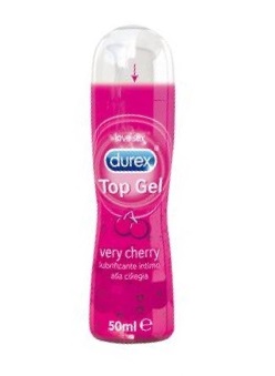 LUBRIFICANTE DUREX CILIEGIA GEL 50 ML - Farmacia-flash.it