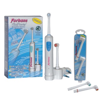 FORHANS VITAL POWER SPAZZOLINO ELETTRICO - Farmacia-flash.it