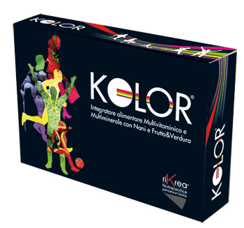KOLOR 30 COMPRESSE - Farmacia-flash.it