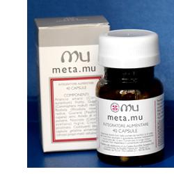 META MU 40 CAPSULE - Farmacia-flash.it