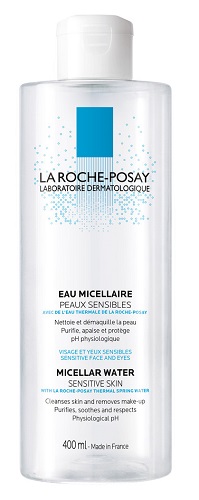 PHYSIO ACQUA MICELLARE PER PELLE SENSIBILE 400 ML - Farmacia-flash.it