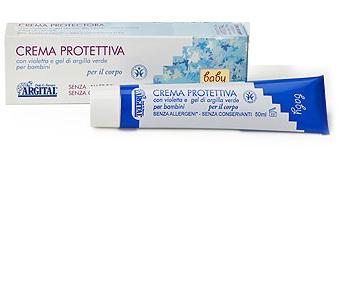 CREMA PROTETTIVA BABY 50 ML - Farmacia-flash.it