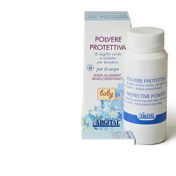 POLVERE PROTETTIVA BABY 60 G - Farmacia-flash.it