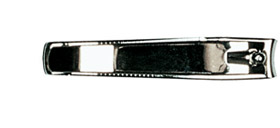 TAGLIAUNGHIE INOX GRANDE - Farmacia-flash.it