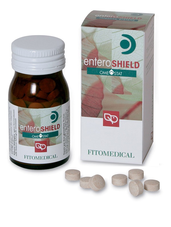 ENTEROSHIELD 70 TAVOLETTE 35 G - Farmacia-flash.it