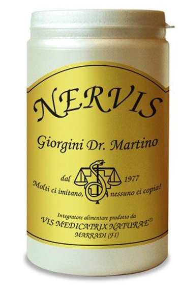 NERVIS 400 PASTIGLIE - Farmacia-flash.it