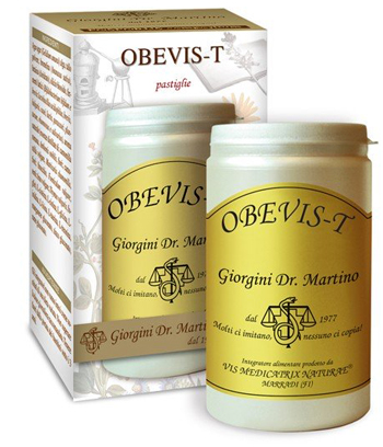 OBEVIS T 400 PASTIGLIE - Farmacia-flash.it