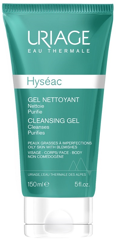 HYSEAC GEL DETERGENTE 150 ML - Farmacia-flash.it