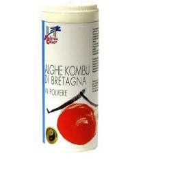 ALGHE KOMBU DI BRETAGNA IN POLVERE 60 G - Farmacia-flash.it