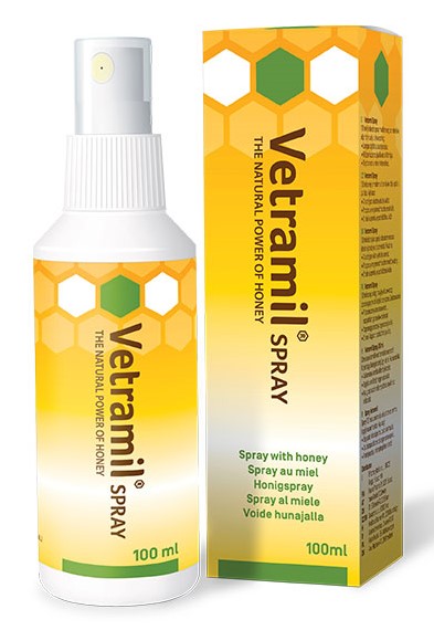 VETRAMIL SPRAY 100ML - Farmacia-flash.it